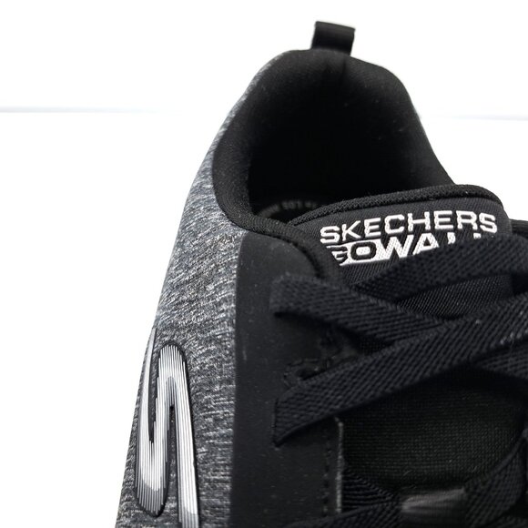 Skechers Women's Go Walk Flex-Dazzling Smile Sneaker   -  10 - Picture 8 of 16